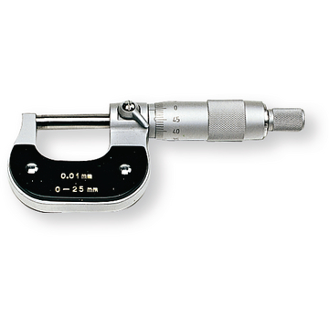 Micromètre palmer 25 - 50 mm